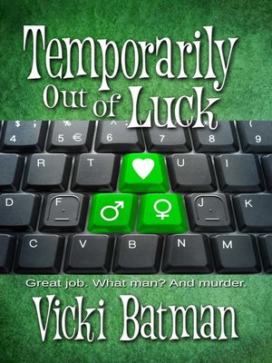cover image of Temporarily out of Luck